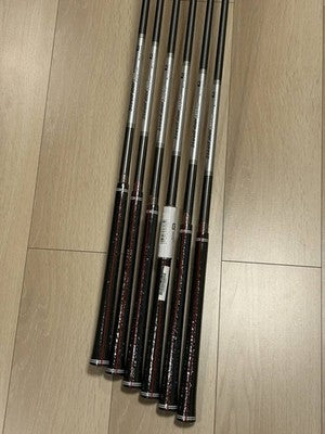Srixon ZX5 MkII Iron Set 5-PW 6pcs SteelFiber i80cw RH Japan