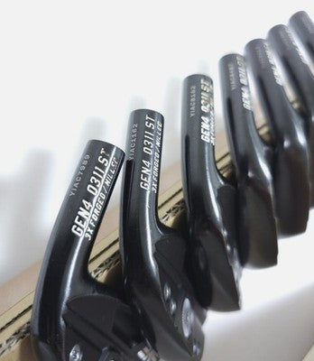 PXG 0311 ST Gen4 Iron Set 4-PW 7pcs Head Only Black RH Japan