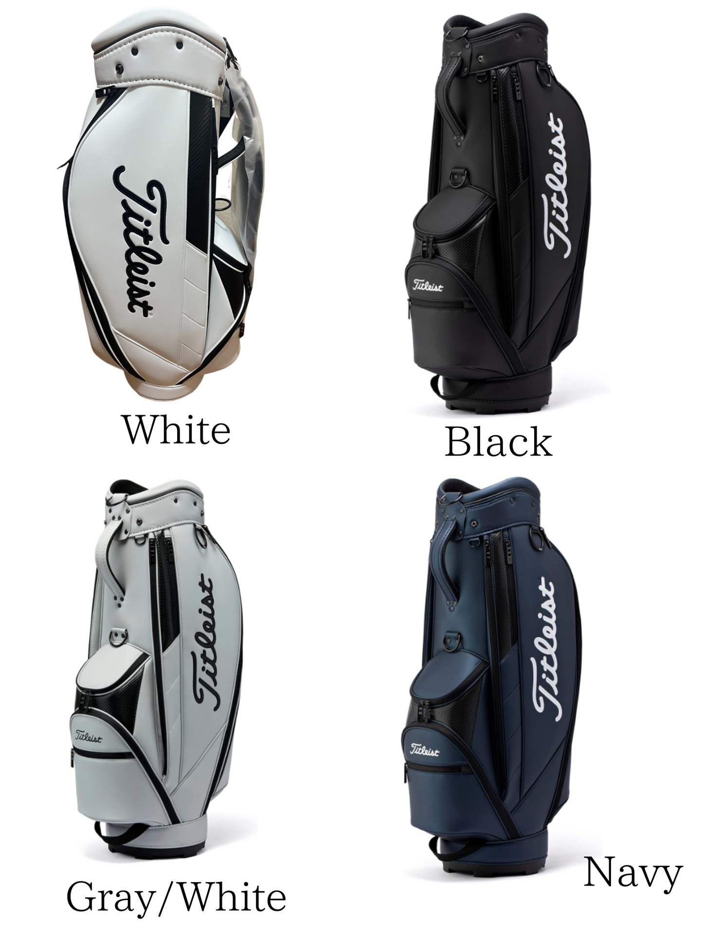 Mens Caddy Bag_9 Type 47 inches