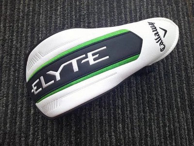 Callaway Elyte X Fairway Wood 7W 21 Deg LIN-Q Green 40 Flex S RH Japan