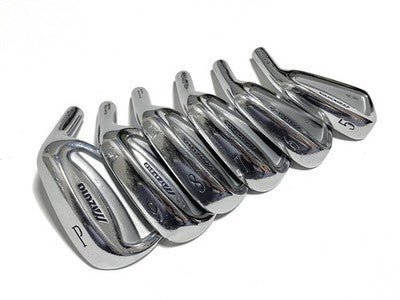 Mizuno MP-30 Iron Set 5-PW 6pcs Head Only RH Golf Club Japan