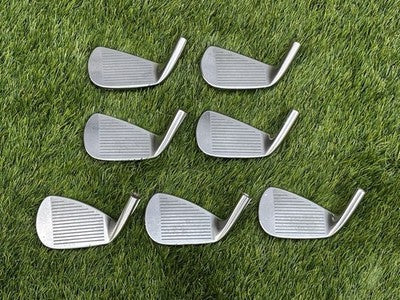 Fourteen TC-550 Forged Iron Set 4-PW 7pcs Head Only RH Golf Japan