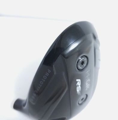 PRGR Prototype Tri Clover Driver Head 10.5 Deg Head Only RH Japan
