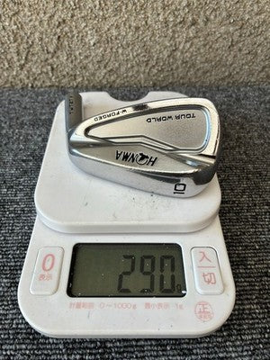 Honma Tour World TW727V Iron Set 6-PW 5pcs Head Only RH Golf Japan