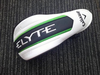 Callaway Elyte X Fairway Wood 7W 21 Deg LIN-Q Green 40 Flex S RH Japan