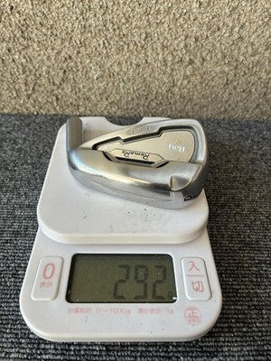 RomaRo Ray V Iron Set 5-PW 6pcs Head Only 2016 RH Golf Japan