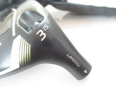 PING G430 Max Fairway Wood 3W 15 Deg Head Only RH Golf Japan