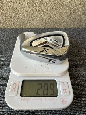 XXIO X eks Iron Set 5-PW 6pcs Head Only Forged 2019 RH Japan