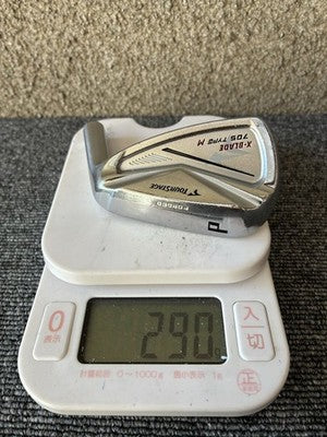 Tourstage X-Blade 705 Type M Iron Set 5-PW 6pcs Head Only Japan