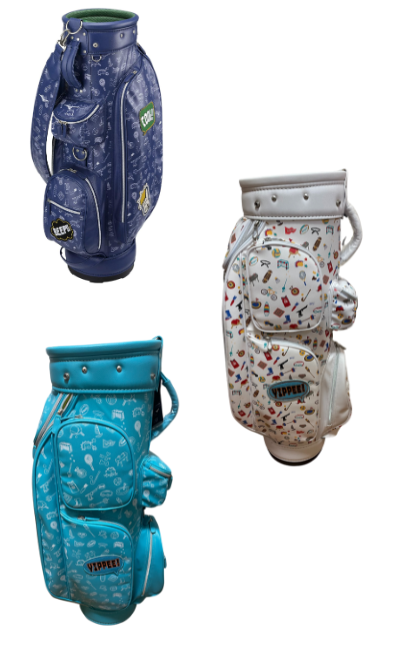 Golf Caddy Bag Enjoy Sports Unisex Approx. 3.1kg 9 Type (72cm)/47 Inch Compatible/5 Divisions 5LJC203000