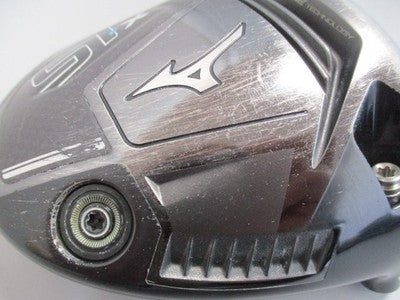 MIZUNO ST-X driver head only 10.5, cover and wrench available