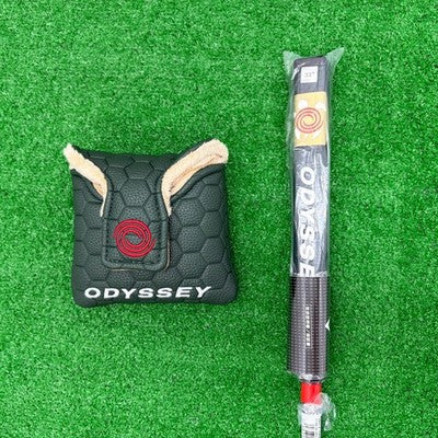Odyssey TRTL CH Putter 33 inch Crank Hosel RH Golf Club Japan New