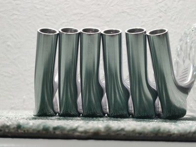 Jigen eBishop Forged Iron Head Set 6pcs #5-PW
