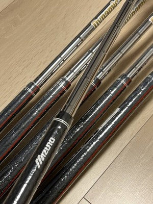Mizuno Pro 245 Iron Set 5-PW 6pcs RH Golf Club Japan New