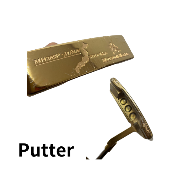 Putter_MH282p