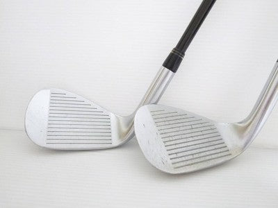 Miura WMF-05 Forged Wedge Set 51 56 Deg 2pcs Fujikura ZCOM Flex S RH Japan