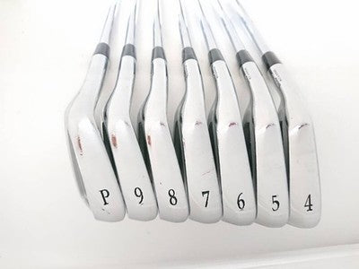 Mizuno MP-53 Y Forged Iron Set 7pcs NS950 S Left-Handed Golf Club Japan Spec