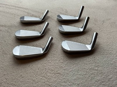 Srixon ZX7 Mk2 Iron Set 5-PW 6pcs Head Only RH Golf Club Japan