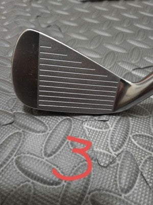 Miura CB-1006 Iron Set 3-PW 8pcs Dynamic Gold Flex S RH Golf Japan