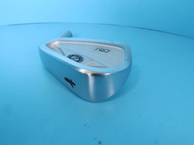 ZODIA CM-1 4 Iron Single Head Only 22° Soft Iron Badge Custom