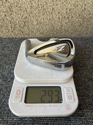 Srixon Z545 Iron Set 6-PW AW 6pcs Head Only Forged RH Japan