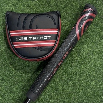 Odyssey S2S Tri-Hot 7 Zero Torque Center Shaft Putter 34 inch LH Japan