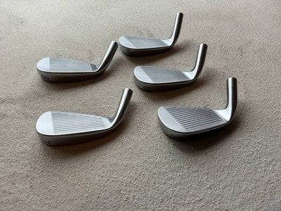 PXG 0311 XP GEN3 Chrome Iron Set 7-GW 5pcs Head Only RH Golf Japan