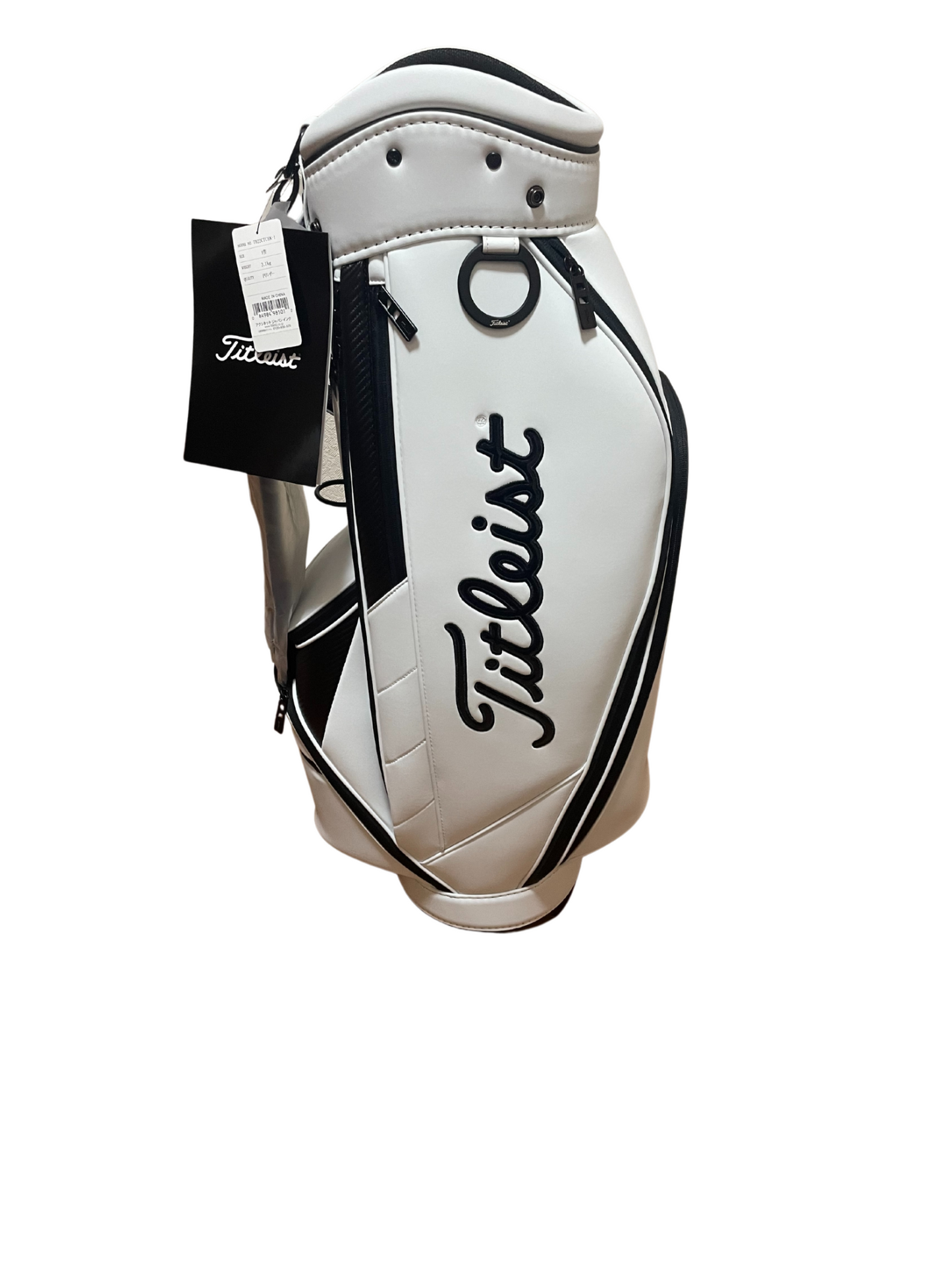 Mens Caddy Bag_9 Type 47 inches