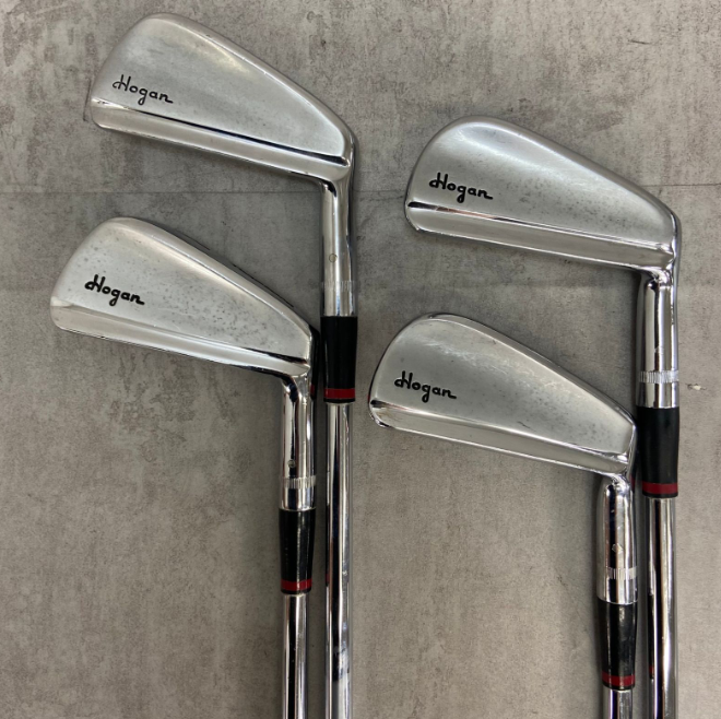 Ben Hogan DIRECTOR 3-9i EQUALIZER 8 pieces S