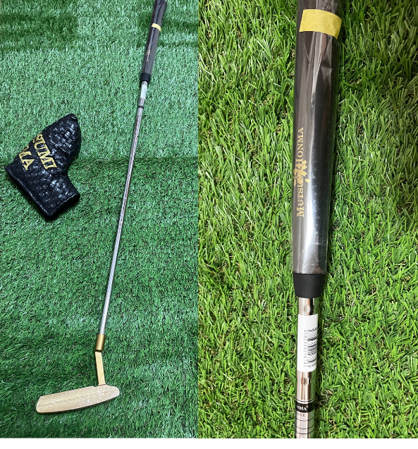 Putter_MH282p