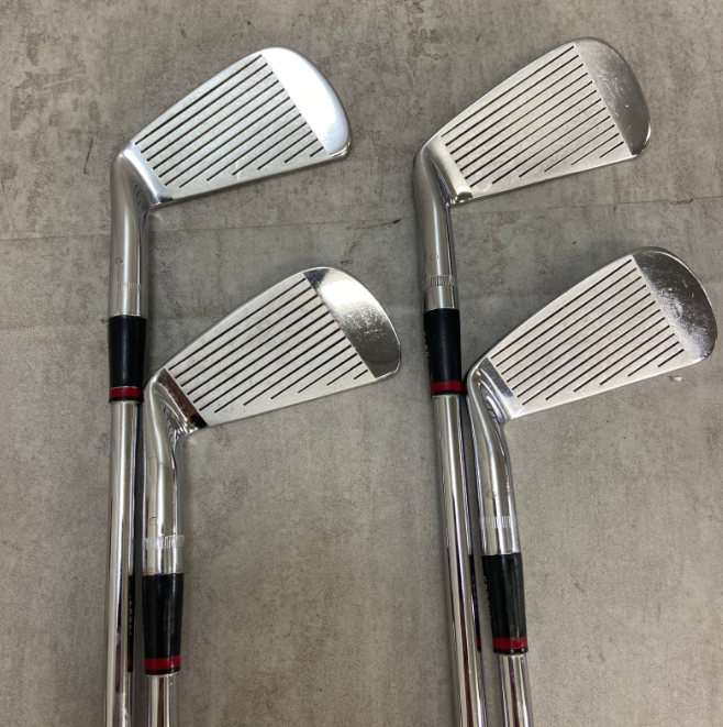 Ben Hogan DIRECTOR 3-9i EQUALIZER 8 pieces S