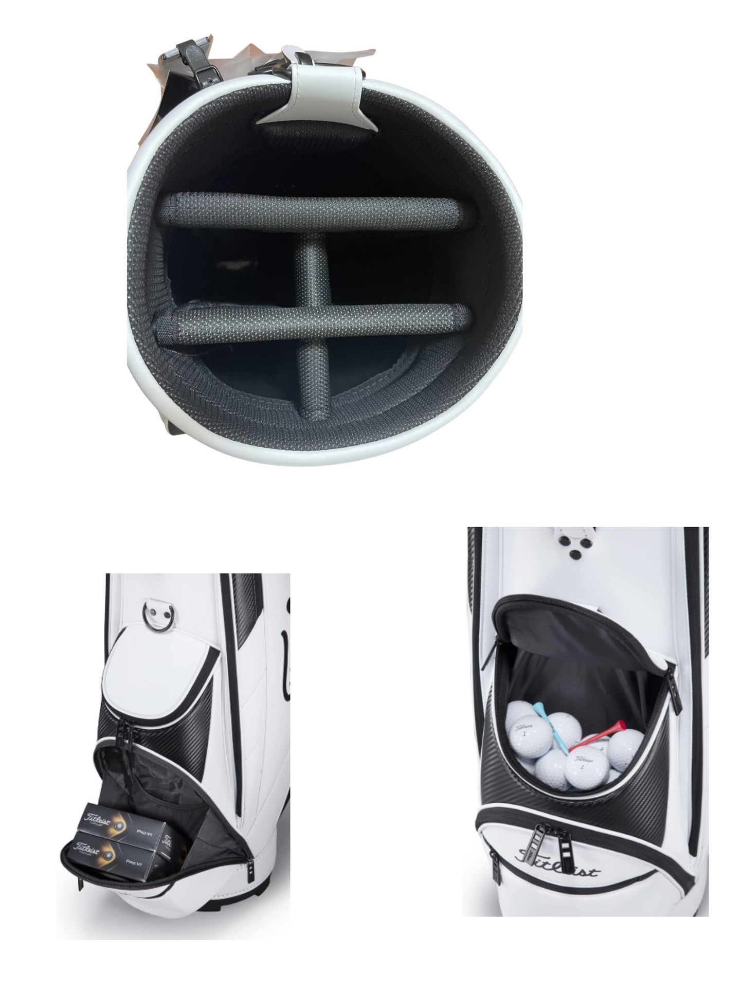 Mens Caddy Bag_9 Type 47 inches