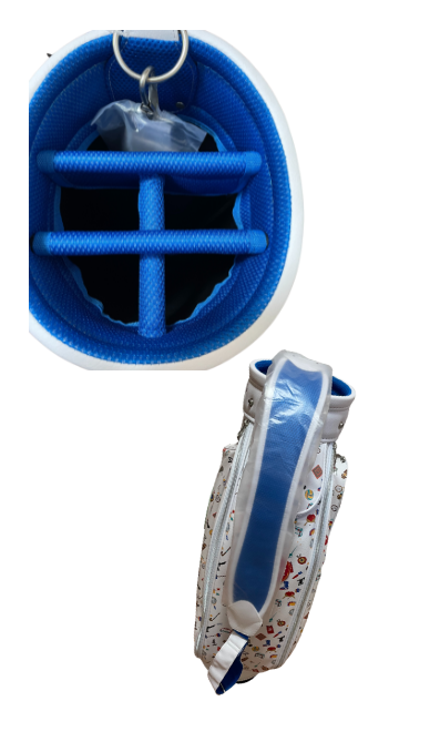 Golf Caddy Bag Enjoy Sports Unisex Approx. 3.1kg 9 Type (72cm)/47 Inch Compatible/5 Divisions 5LJC203000