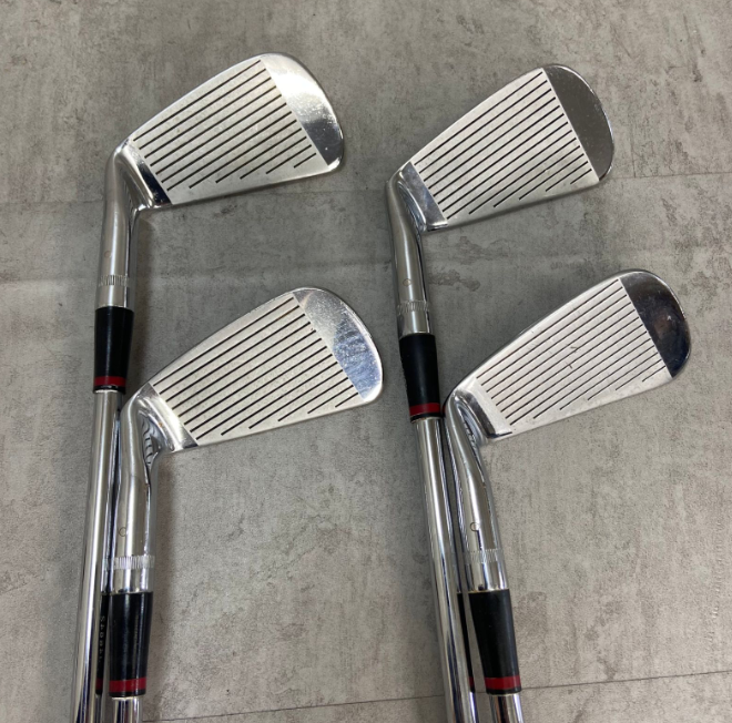 Ben Hogan DIRECTOR 3-9i EQUALIZER 8 pieces S