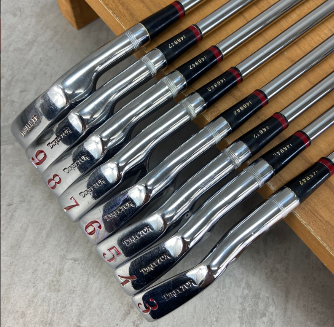 Ben Hogan DIRECTOR 3-9i EQUALIZER 8 pieces S