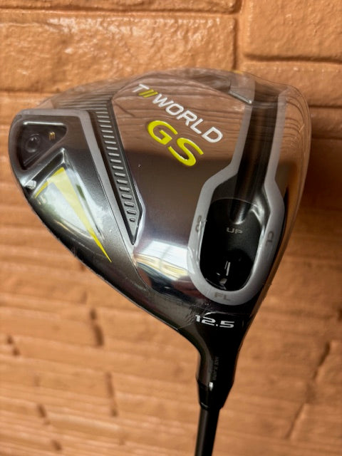 HONMA Golf Ladies TOUR WORLD GS Driver SPEEDTUNED 42 Shaft 11.5deg L HC