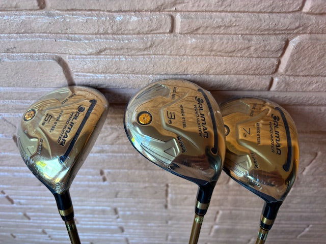 ORLIMAR Yard Hunter Fairway Wood 3W+5W+7W(R) 3-piece set
