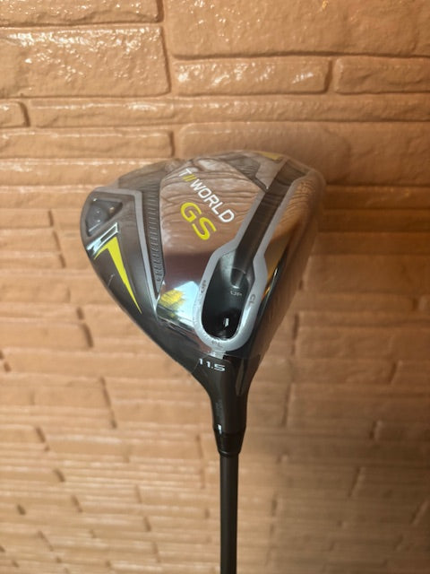 HONMA Golf Ladies TOUR WORLD GS Driver SPEEDTUNED 42 Shaft 11.5 L HC