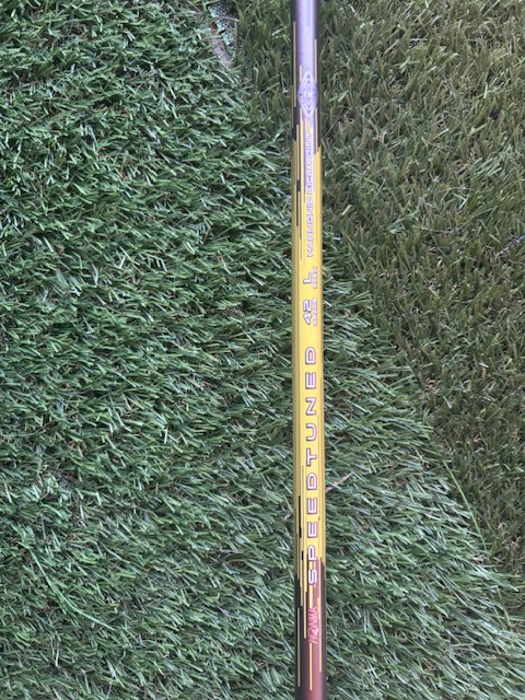 HONMA Golf Ladies TOUR WORLD GS Driver SPEEDTUNED 42 Shaft 11.5 L HC