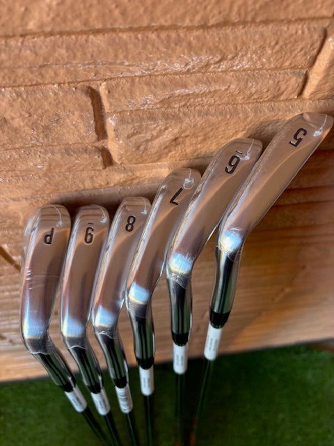 Callaway X FORGED Irons *#5-Pw 6-Piece Set/Japan Official