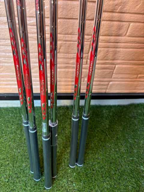Callaway X FORGED Irons *#5-Pw 6-Piece Set/Japan Official