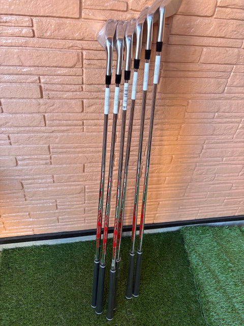 Callaway X FORGED Irons *#5-Pw 6-Piece Set/Japan Official