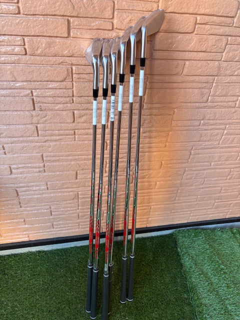 Callaway X FORGED Irons *#5-Pw 6-Piece Set/Japan Official