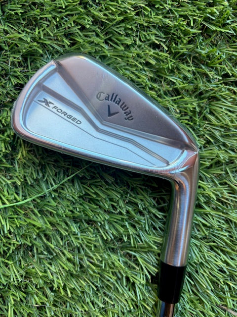 Callaway X FORGED Irons *#5-Pw 6-Piece Set/Japan Official