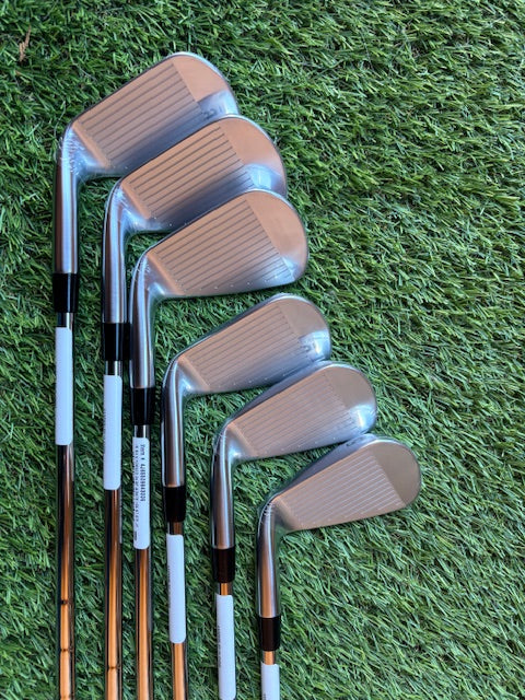 Callaway X FORGED Irons *#5-Pw 6-Piece Set/Japan Official