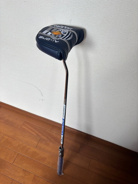 ODYSSEY Ai ONE JAIL BIRD MINI DB Stroke Lab 90 34" with head cover