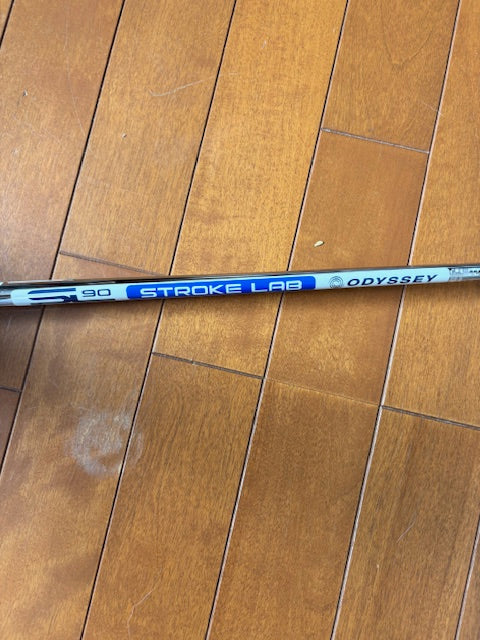 ODYSSEY Ai ONE JAIL BIRD MINI DB Stroke Lab 90 34" with head cover
