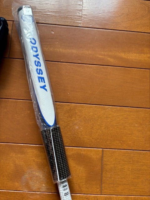 ODYSSEY Ai ONE JAIL BIRD MINI DB Stroke Lab 90 34" with head cover