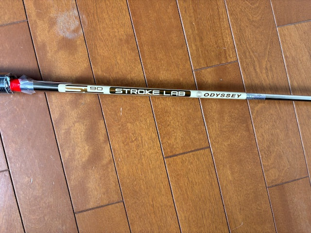 Odyssey Putter Ai-ONE GIRAFFE-BEAM #7 putter 34in