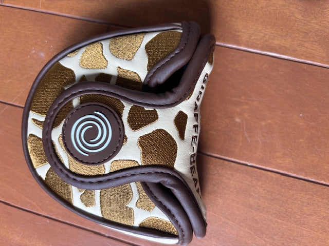 Odyssey Putter Ai-ONE GIRAFFE-BEAM #7 putter 34in